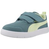 Puma Nizke superge COURTFLEX V3 MESH Modra Cene