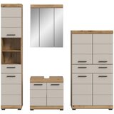 MID.YOU kopalnica scout, barva hrasta, kašmir, 4-Delna | Shoptok.si