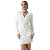 Guess Maricano - bela mini haljina Cene