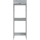 Ormar za perilicu rublja Siva Sonoma 67 5 x 68 x 200 cm - Sivi hrast sonoma | shoptok.hr