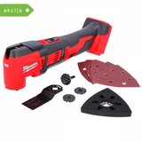 Milwaukee Akumulatorsko multifunkcijsko orodje M18 BMT-0 | Shoptok.si