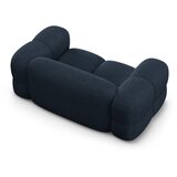 Cosmopolitan Design Temno modra sedežna garnitura 180 cm Loretto – | Shoptok.si