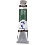 Royal Talens van gogh oil, uljana boja, 40ml- odaberite nijansu green earth