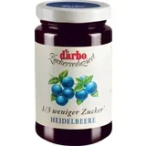 Borovničev sadni namaz, z manj sladkorja - 250 g