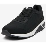 Celio Black Sports Sneakers - Men Cene