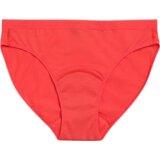 Imse Teen Bikini menstrualne hlačke Light Flow svetlo rdeče - M Cene