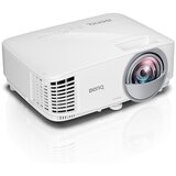 BenQ projektor WXGA - MW809STH (0,49TR, 3500 AL, 20.000:1, 15.000h (LampSave), 2xHDMI, LAN, USB, ShortThrow) | Shoptok.si