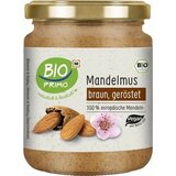 BIO PRIMO Bio mandljevo maslo - Rjava (praženo) Cene
