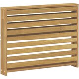 MODUL naslona za ruke 2 pcs Bijela 78,5 x 10 x 61 cm | Eponuda.ba