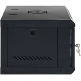 vidaXL Stenska omrežna omarica 6U 19" IP20 53x40x30 mm | Shoptok.si