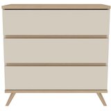 Faktum Sienna komoda + nastavak za previjanje, Cashmere Cijene