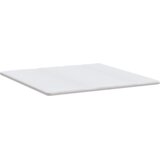  Nadvložek Bela 200 x 200 cm Pletenina, (5000202339) | Shoptok.si