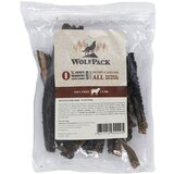 WolfPack ovčji vampi 15 cm - različna pakiranja 100 g | Shoptok.si