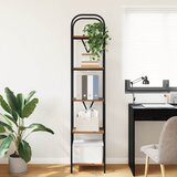  Polica Staro drvo 40 x 30 x 183 cm Konstruirano drvo | shoptok.hr