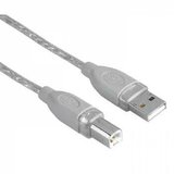 Hama USB za PC, USB A na USB B, 1,8m (za štampač) 45021 kabal Cene