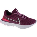 Nike Tek & Trail React Infinity Run Flyknit 3 Vijolična | Shoptok.si