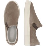 Selected Homme Slip On tenisice 'SLHDAVID' taupe siva | shoptok.hr