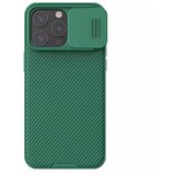 Nillkin torbica camshield pro za iphone 15 pro 6.1 zelena Cene