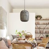 Toolight Boho viseći luster od bambusa APP1542-1CP | shoptok.hr
