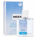 Mexx fresh splash toaletna voda 50 ml za ženske