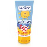 Becutan baby sun krema SPF50 75ml | Eponuda.ba