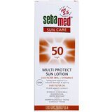 Seba Med Sun Care Multi Protect losjon za sončenje SPF 50 150 ml | Shoptok.si