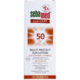 Seba Med Sun Care Multi Protect mlijeko za sunčanje SPF 50 150 ml | shoptok.hr