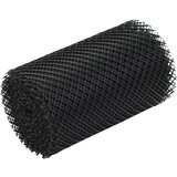  4-dijelna mreža za oluk sa spojnicama HDPE 1,08 m² | shoptok.hr