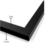 WALLXPERT uramljena slika beta | ePonuda.com