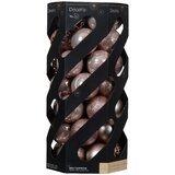 Decoris novogodišnje kugle za jelku/ set 35/1 roze Cene