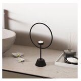 WALLXPERT dekorativni metalni pribor Caıros black Cene