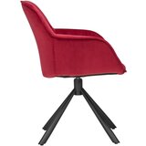 Premium Living naslanjač eileen, rdeča | Shoptok.si