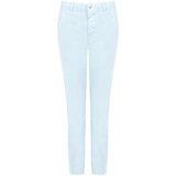 Rinascimento Hlače Chino / Carrot CFC0128116003 Modra | Shoptok.si