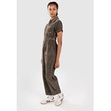 Santa Cruz Line Up Utility Hlace z naramnicami dark moss Cene