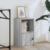  Regal za knjige boja hrasta 31x24x52 cm konstruirano drvo | shoptok.hr