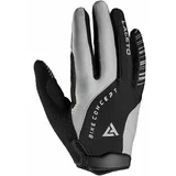 Laceto BAAS Biciklističke rukavice, crna, veličina
