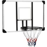vidaXL Košarkaška tabla prozorna 106x69x3 cm polikarbonat Cene