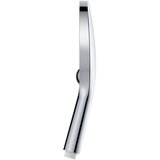 Inter Ceramic tuš ručica, 3 funkcije 13cm abs kromirana/bijela | Eponuda.ba