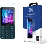 3mk kaljeno steklo za nokia 225 4G 2024 silky matt zaščita proti zdrseju, (5000018468) | Shoptok.si