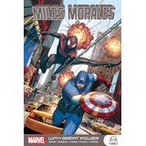 Diamond Comic Distributors Miles Morales: With Great Power Cene