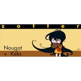 Zotter Schokoladen Bio Nougat + piškot Cene