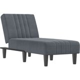  Počivaljka tamnosiva baršunasta | shoptok.hr