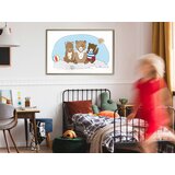  Poster - Holidays at the Seaside 90x60 | shoptok.hr
