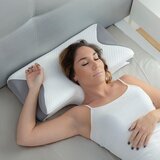  Viskoelastična blazina za vrat z ergonomsko obliko Conforti InnovaGoods | Shoptok.si