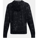 Under Armour Project Rock Terry Underground Hoodie Black Women's Patterned Hoodie | Shoptok.si