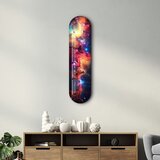 Wallity Zidna dekoracija 226SNG1109, 20x80cm, Šarena | Eponuda.ba