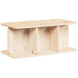  Kava Stol Prirodna 80 x 39,5 x 33,5 cm Masivna borovina | Eponuda.ba