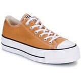 Converse Nizke superge CHUCK TAYLOR ALL STAR LIFT PLATFORM Kostanjeva Cene