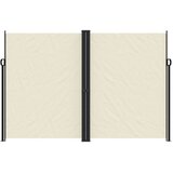  Bočna tenda na uvlačenje krem 220 x 1000 cm | shoptok.hr