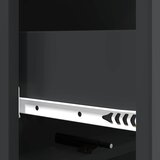  Ormar s ladicama Crna 33 x 34,5 x 92 cm Konstruirano drvo | shoptok.hr